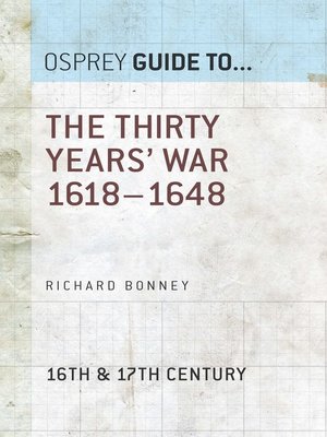 cover image of The Thirty Years War 1618–1648